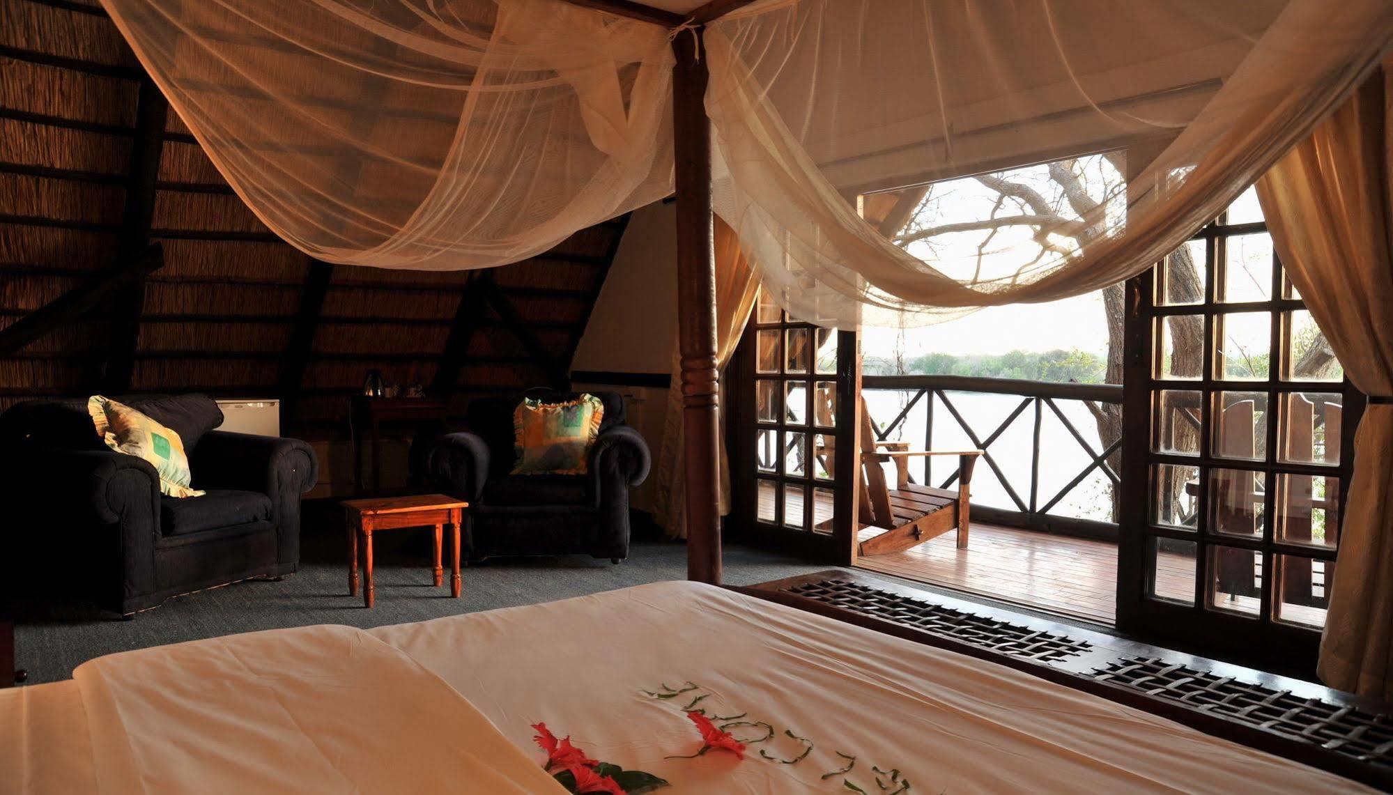 Hotel Victoria Falls Waterfront Livingstone Zewnętrze zdjęcie